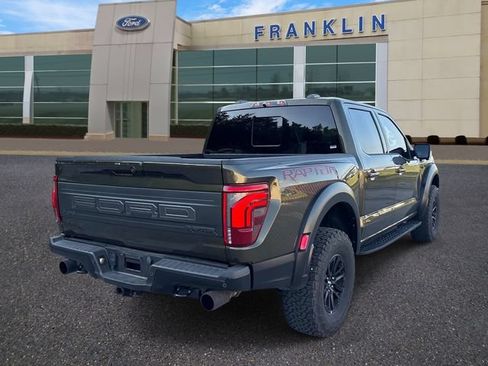 Used 2025 Ford F150 Raptor AWD/4WD image 7