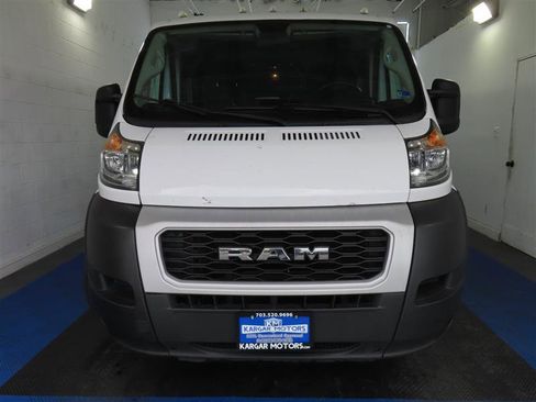 Used 2021 RAM ProMaster 1500 w/ Convenience Group image 2