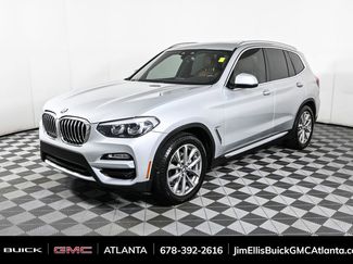 Used 2019 BMW X3 sDrive30i image 1