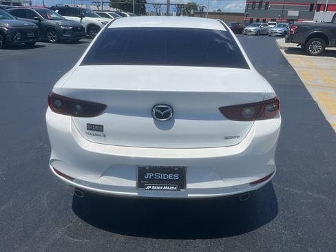Certified 2024 MAZDA MAZDA3 s FWD image 8