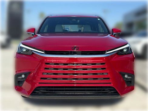 New 2026 Lexus TX 350 AWD image 2