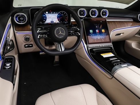 New 2026 Mercedes-Benz CLE 300 4MATIC Cabriolet image 5