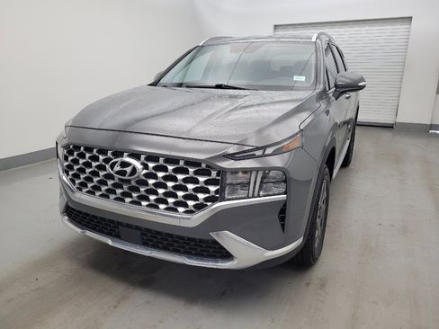 Used 2023 Hyundai Santa Fe Blue AWD/4WD image 15