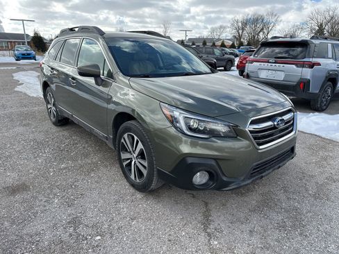 Used 2019 Subaru Outback 2.5i Limited image 8