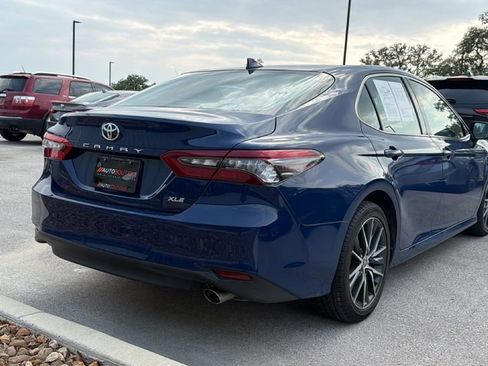 Certified 2024 Toyota Camry XLE image 6