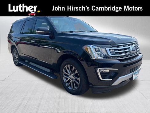 Used 2020 Ford Expedition Max Limited AWD/4WD image 1