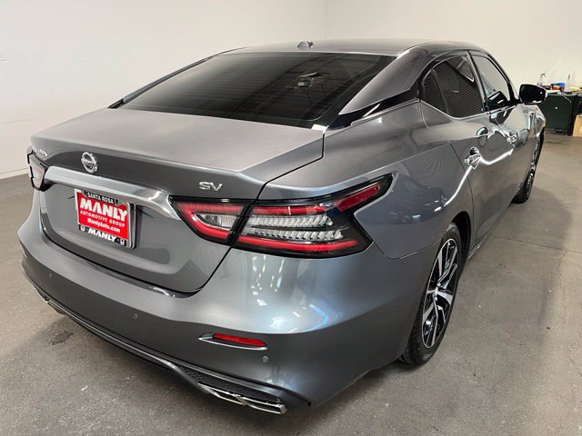Used 2021 Nissan Maxima 3.5 SV w/ Floor Mat Group FWD image 3