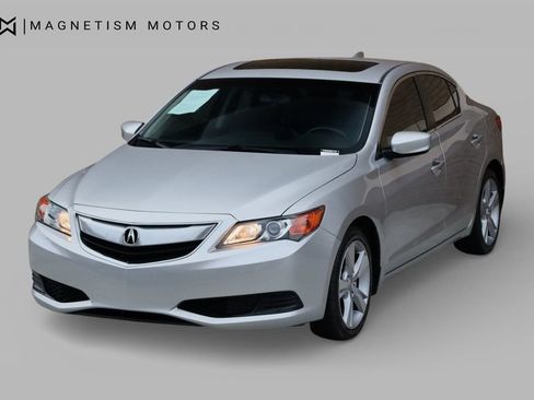 Used 2015 Acura ILX image 4
