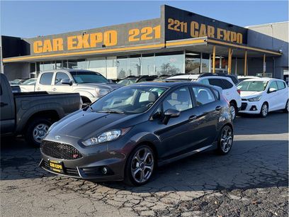 Used 2019 Ford Fiesta ST