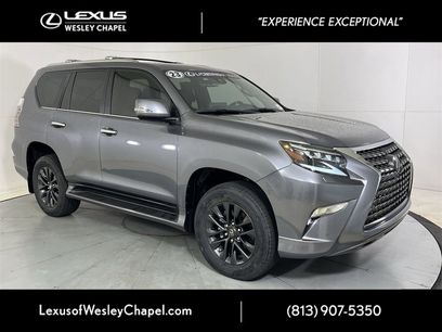 Used 2023 Lexus GX 460 Premium