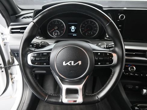 Used 2022 Kia K5 GT-Line AWD/4WD image 16