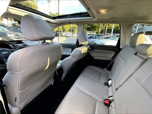 Used 2016 Subaru Forester 2.5i Limited w/ Protection Package #2 image 16