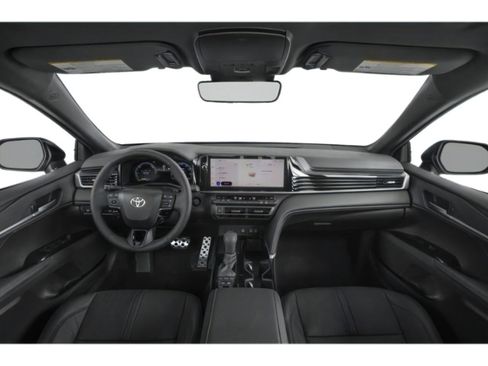 New 2026 Toyota Camry XSE FWD image 10