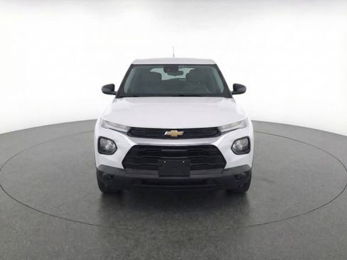 Certified 2023 Chevrolet TrailBlazer LS image 2