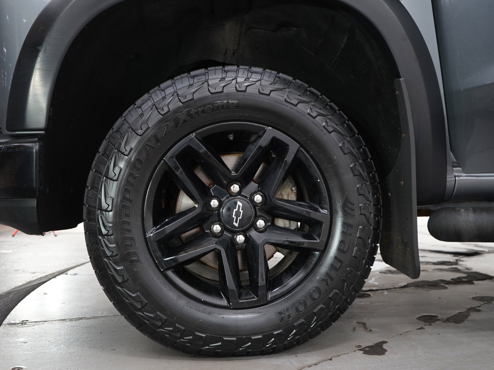 Used 2021 Chevrolet Silverado 1500 LT Trail Boss w/ Bed Protection Package AWD/4WD image 30