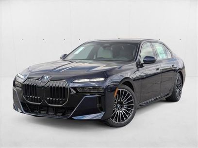 New 2025 BMW 760i xDrive w/ Executive Package