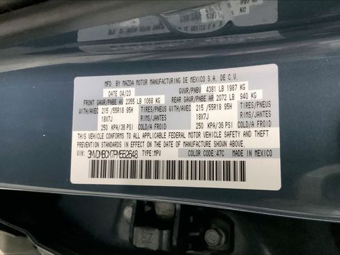 Used 2023 MAZDA CX-30 AWD 2.5 S w/ Preferred Package image 19