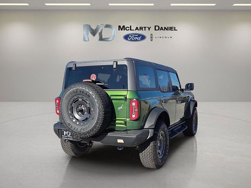 New 2025 Ford Bronco Badlands w/ Sasquatch Package image 5