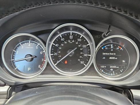 Used 2025 MAZDA CX-5 AWD 2.5 S w/ Preferred Package image 11