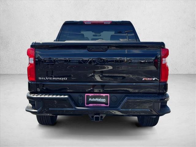 New 2026 Chevrolet Silverado 1500 RST w/ Protection Package RWD image 7