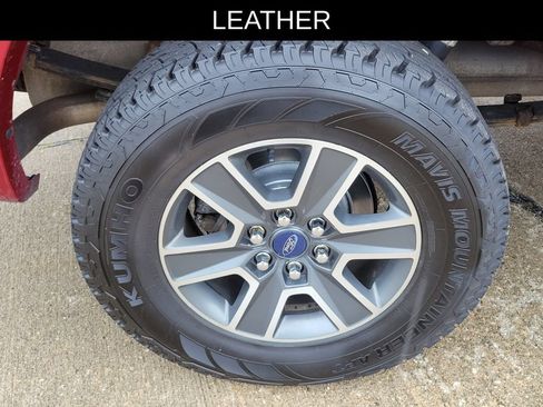 Used 2015 Ford F150 Lariat AWD/4WD image 9
