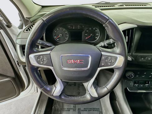 Used 2018 GMC Terrain SLE image 16