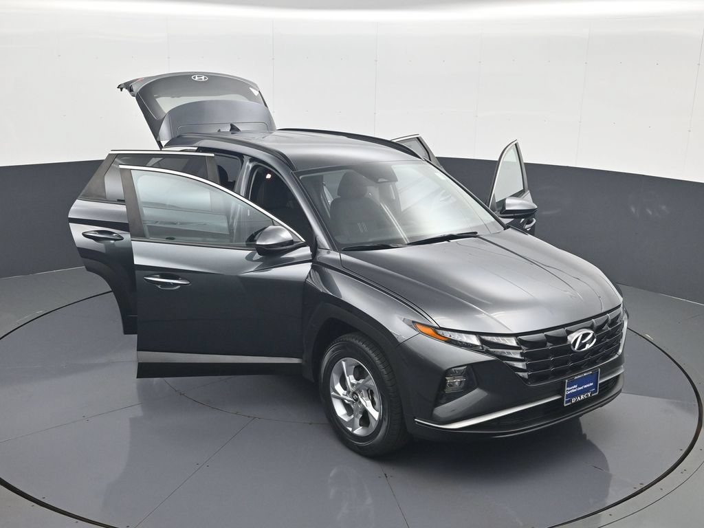 Certified 2024 Hyundai Tucson SEL AWD/4WD image 30