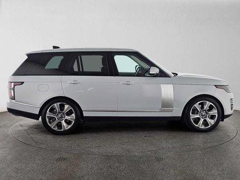 Used 2020 Land Rover Range Rover HSE AWD/4WD image 6