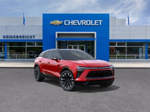New 2026 Chevrolet Blazer EV RS image 25