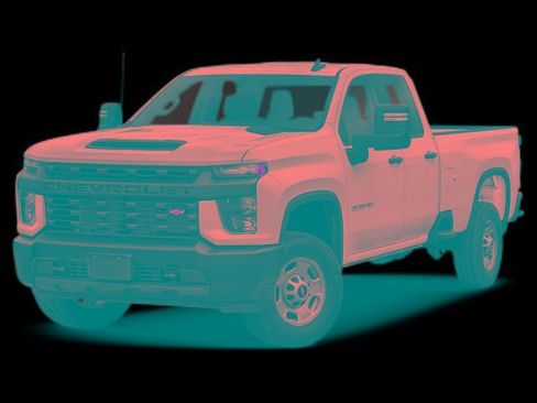 Used 2021 Chevrolet Silverado 2500 Custom w/ Custom Value Package AWD/4WD image 34