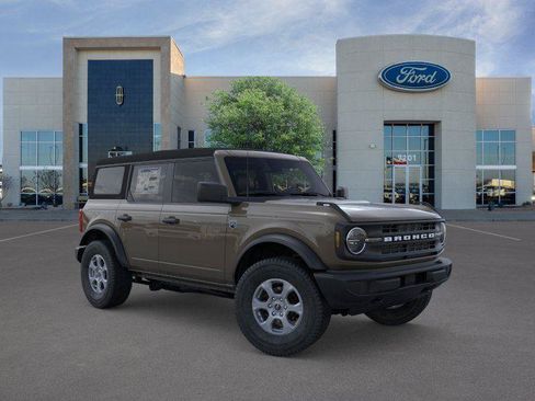 New 2026 Ford Bronco Big Bend AWD/4WD image 7