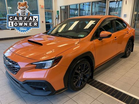 Used 2022 Subaru WRX Premium AWD/4WD image 2