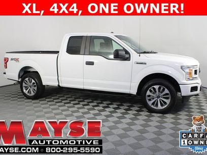 Used 2018 Ford F150 XL w/ Equipment Group 101A Mid