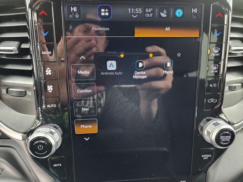 Used 2024 RAM 3500 Big Horn w/ Night Edition image 61