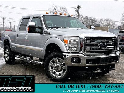 Used 2016 Ford F350 Lariat