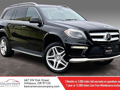Used 2014 Mercedes-Benz GL 550 4MATIC