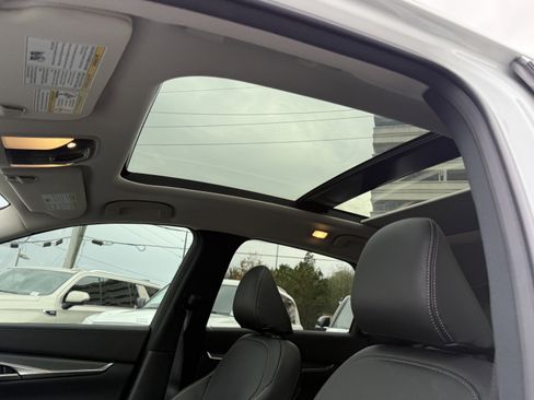 Certified 2025 INFINITI QX50 Luxe image 14