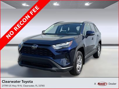 Certified 2025 Toyota RAV4 XLE
