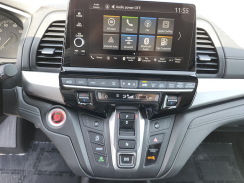 Used 2025 Honda Odyssey EX-L image 23