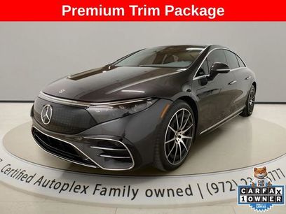 Used 2023 Mercedes-Benz EQS 580 4MATIC Sedan