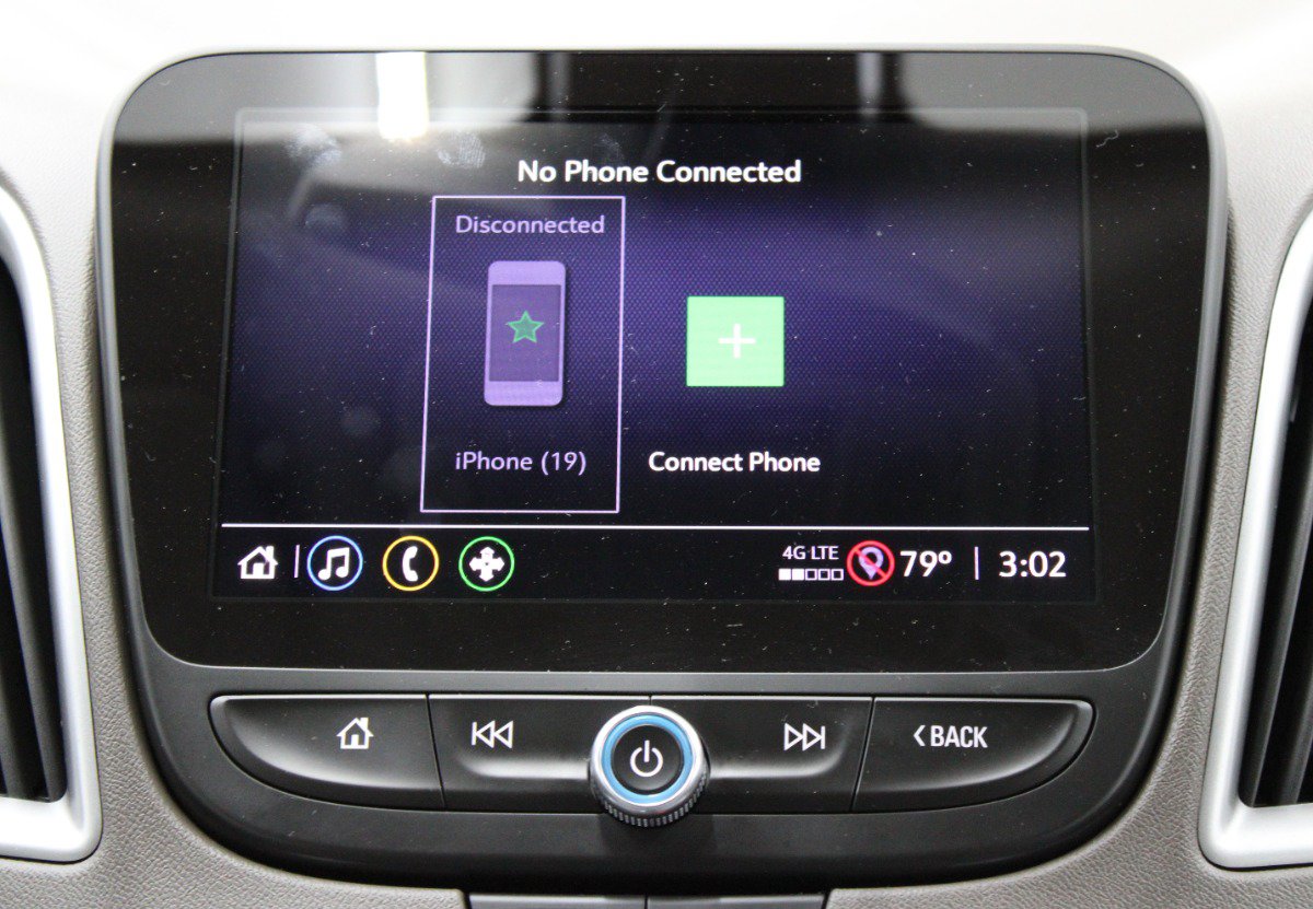 Used 2022 Chevrolet Malibu LS FWD image 22