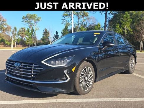 Used 2023 Hyundai Sonata Limited image 1