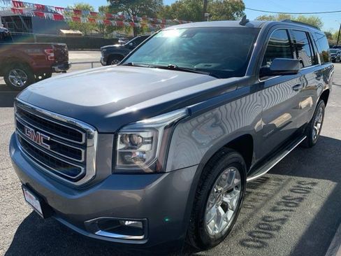 Used 2020 GMC Yukon SLT w/ Open Road Package image 3