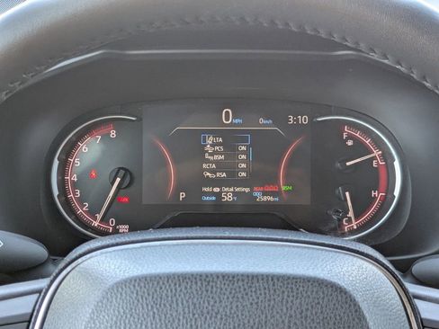 Used 2021 Toyota RAV4 TRD Off-Road w/ TRD Off-Road Weather Package image 28