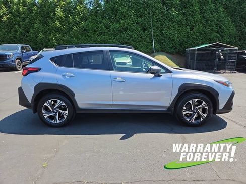 Used 2024 Subaru Crosstrek 2.0i Premium AWD/4WD image 8