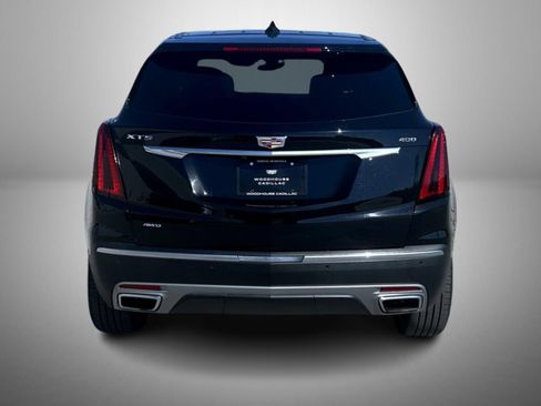 Certified 2023 Cadillac XT5 Premium Luxury AWD/4WD image 6