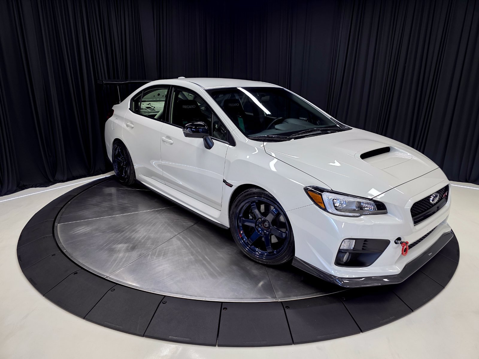 Used 2017 Subaru WRX STI AWD/4WD image 56