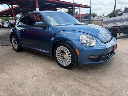 Used 2016 Volkswagen Beetle 1.8T SE FWD image 11