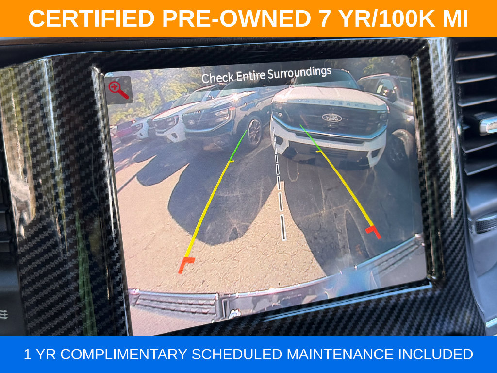 Used 2022 RAM 1500 Laramie RWD image 32