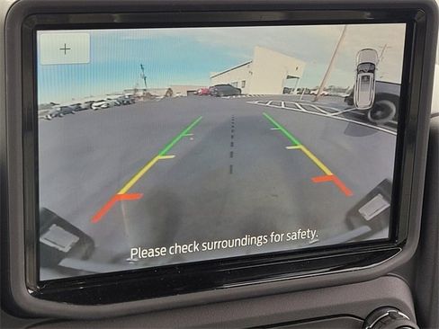 Used 2021 Ford Bronco Sport Outer Banks image 16